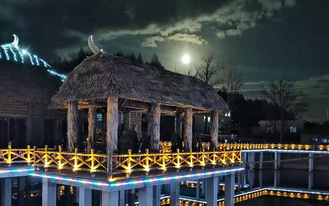 澄清韵国家非物质文化遗产全真正韵十方韵传统道教音乐传统文化