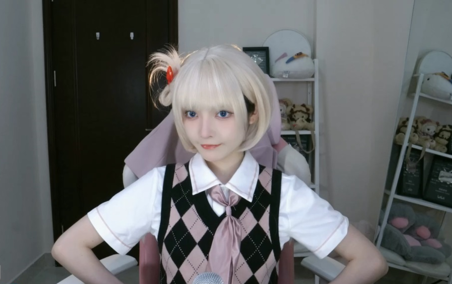 宵鱼鱼 jk 2022-09-25 直播