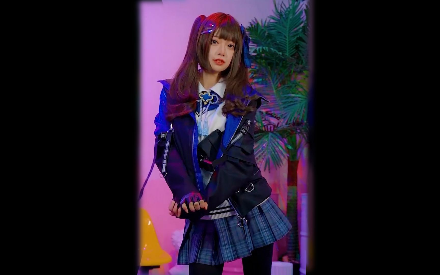 关小雨心动变装二连,你们要的美女儿视频来了
