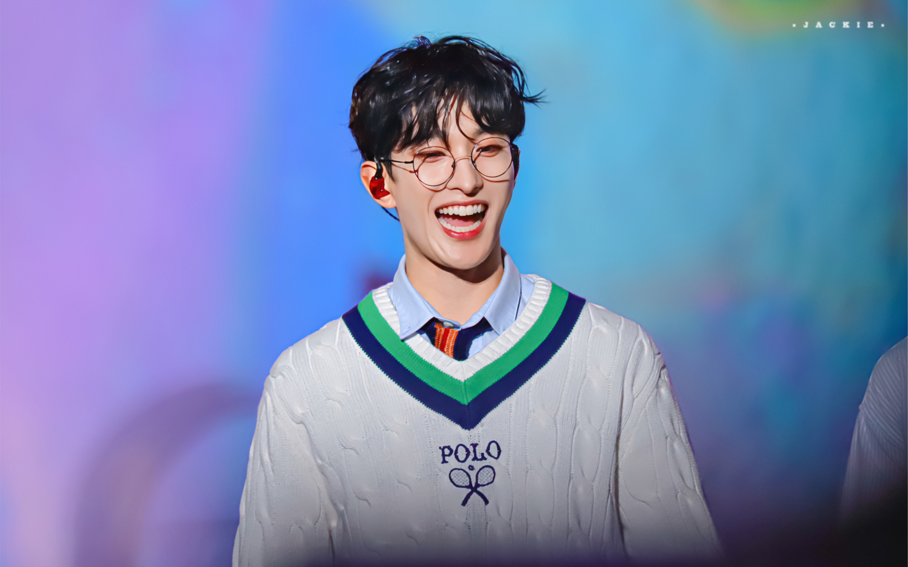 【李硕珉】音乐之神直拍