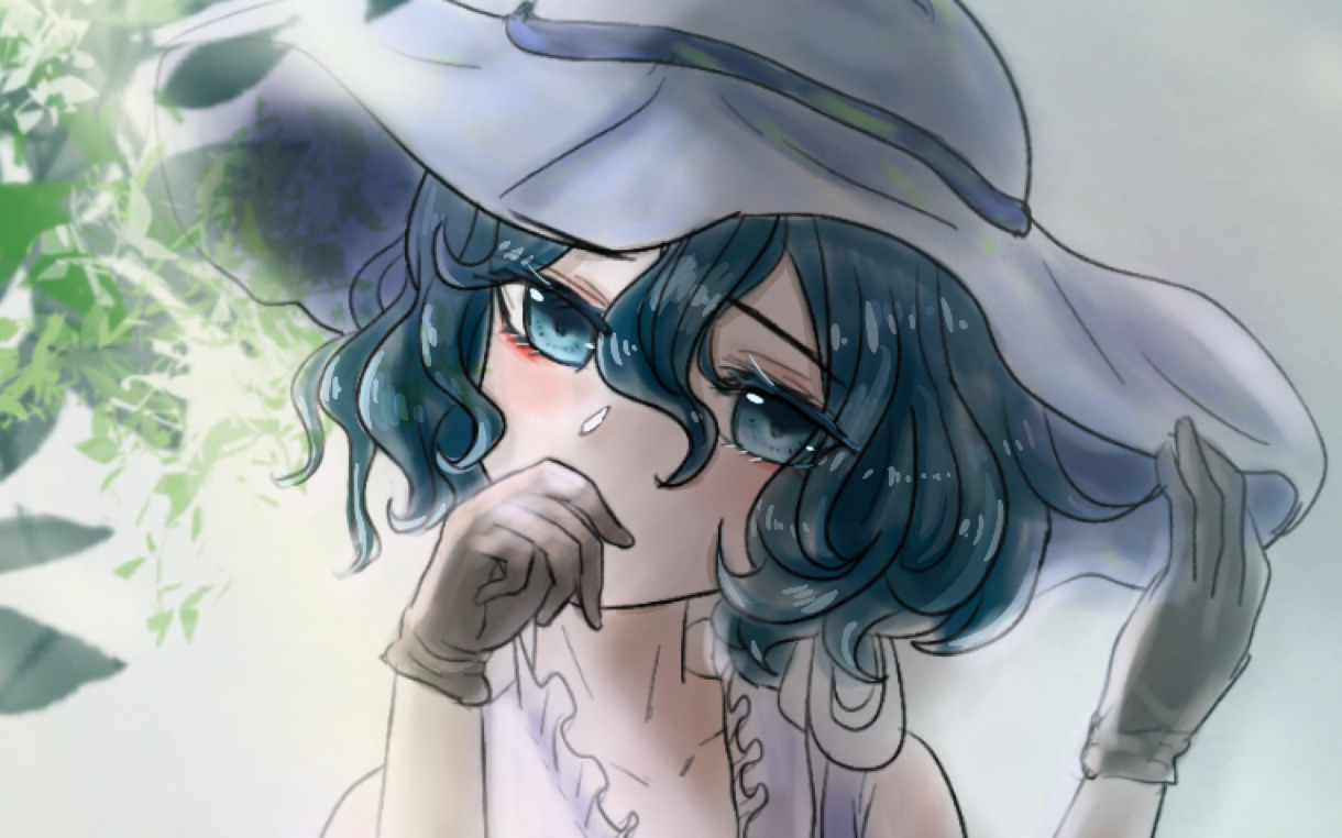 雏雨生日快乐!(永7.同人)