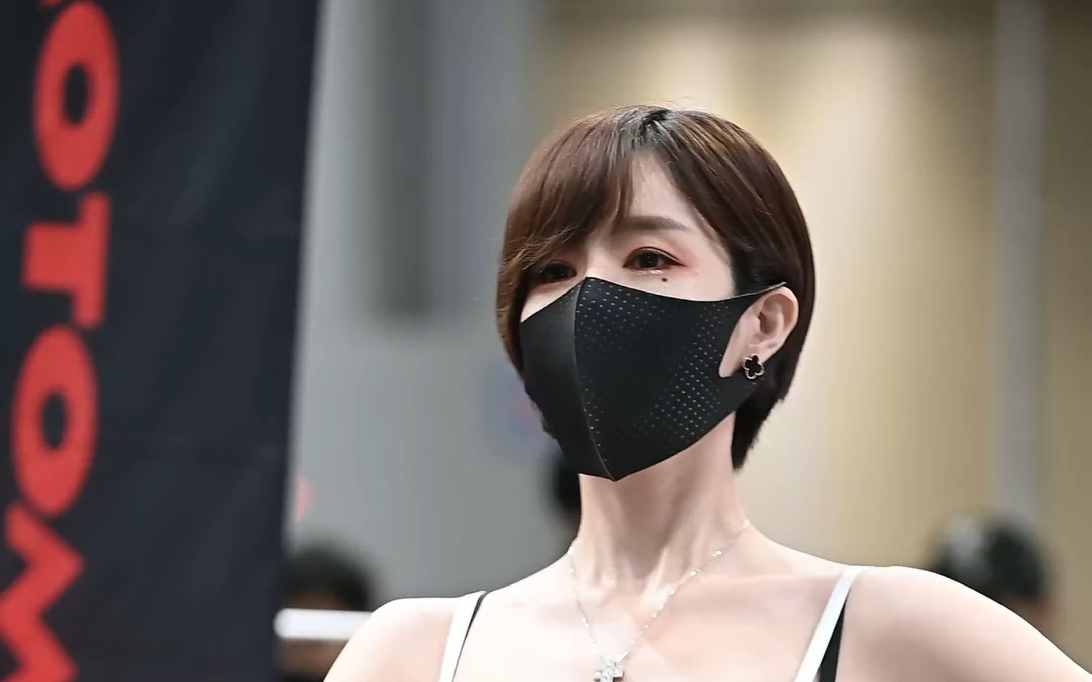 【4k 60p】 韩模 韩惠恩