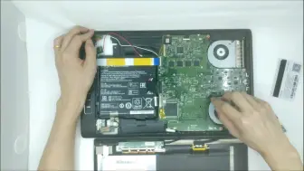 Download Video: wacom dth w1320升级到1TB固态硬盘成功_第二部分