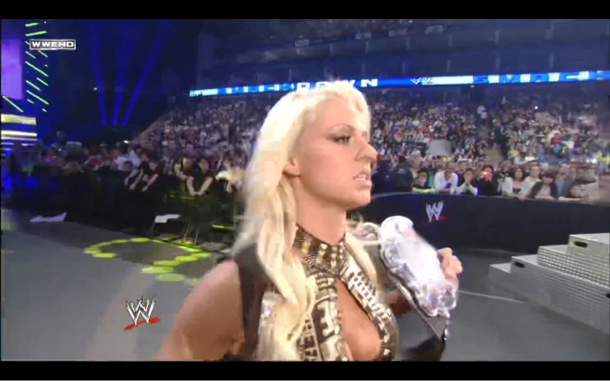 Maryse vs Gai Kim Divas冠军赛 SD 2009.04.24哔哩哔哩bilibili