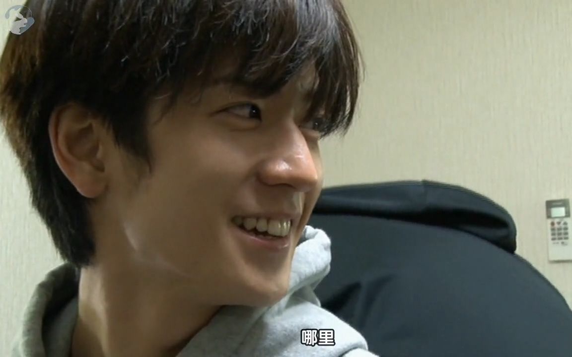 【我岛字幕组】粉与灰 making film [jp_cn]