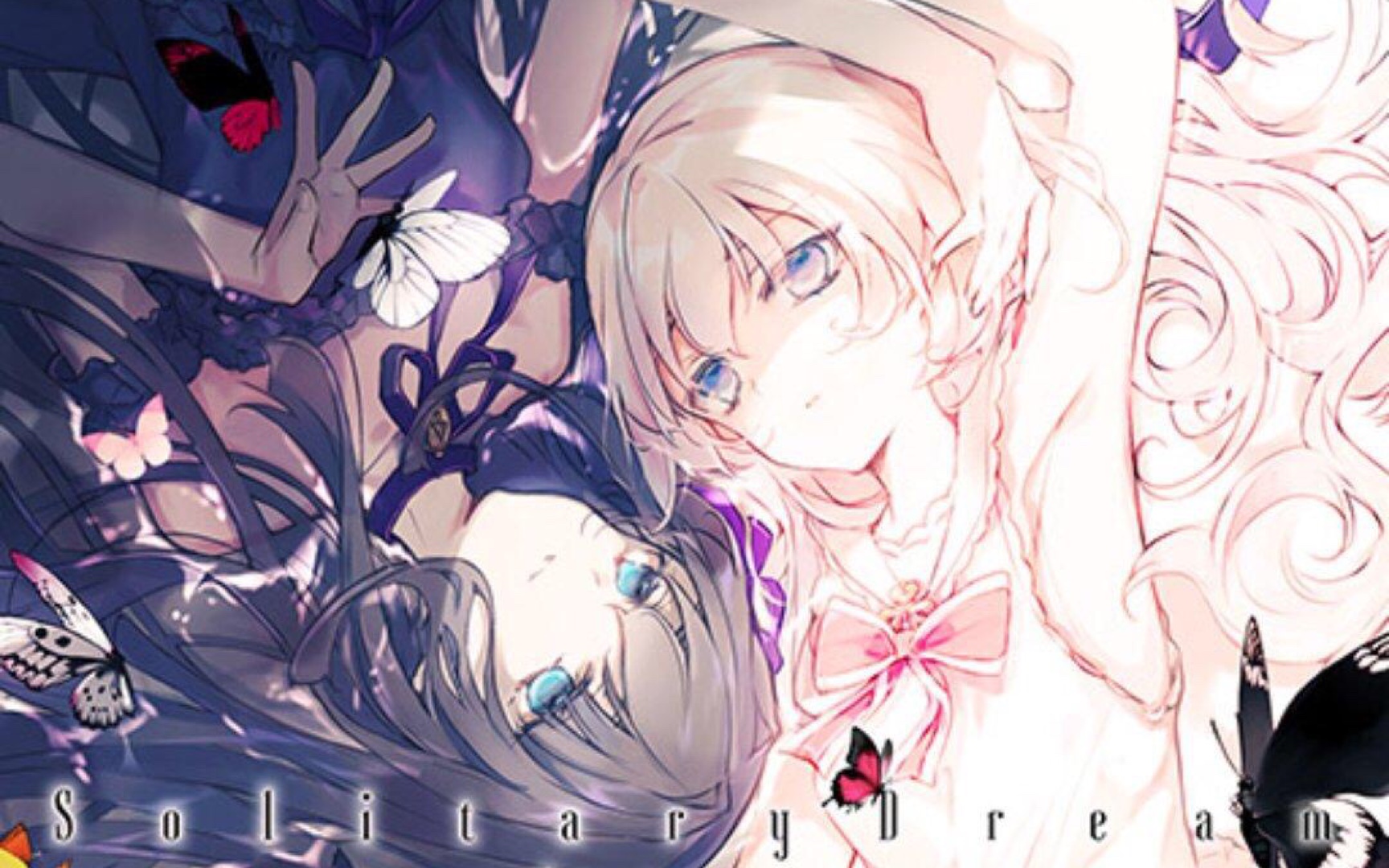 【arcaea】ftr 8(pm)solitary dream/虚空の梦_哔哩哔哩 (゜-゜)つロ