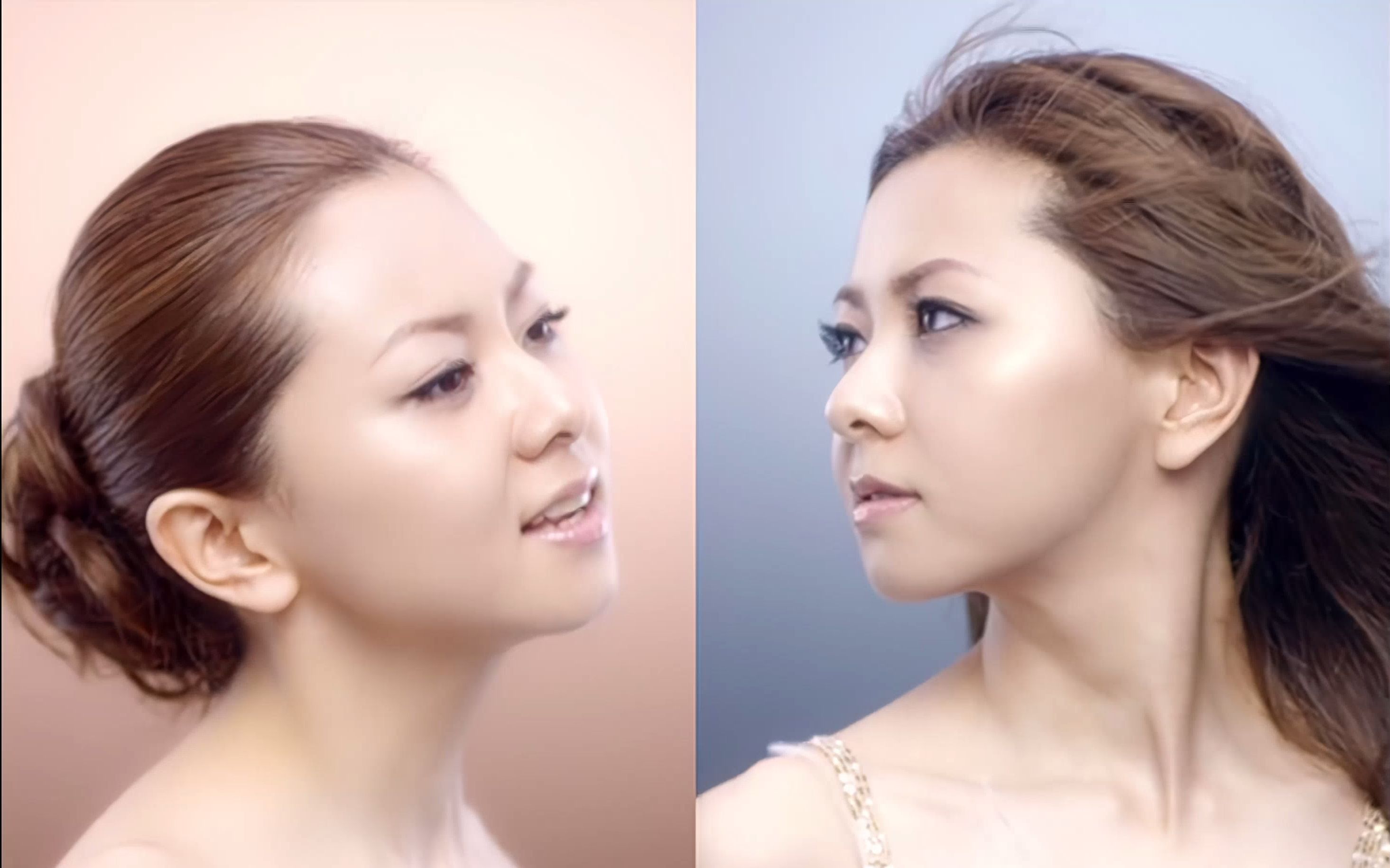 【4k 仓木麻衣】《わたしの,しらない,わたし.