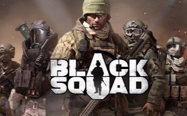 [图]BlackSquad 黑色小组试玩