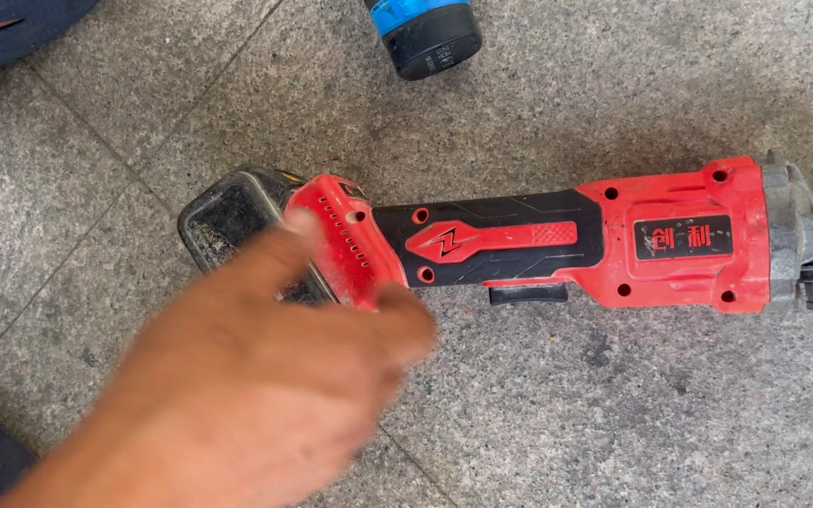 锂电角磨机出现这种声音,问题竟出在电机!