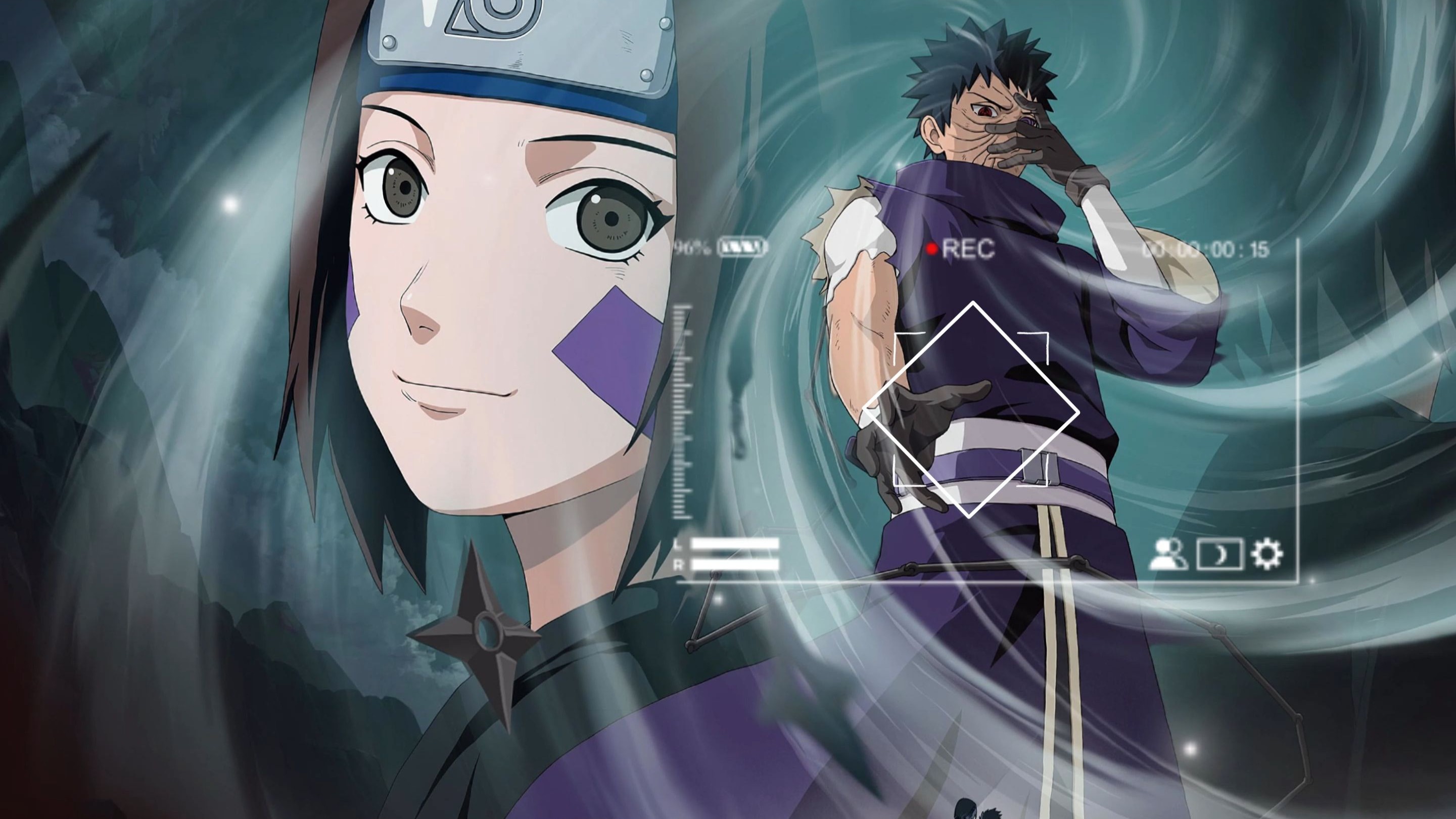 ai带土:爱上了琳没有什么道理