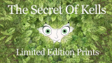 [图]（搬运）汤姆摩尔访谈 Tomm Moore - The Secret of Kells Limited Edition