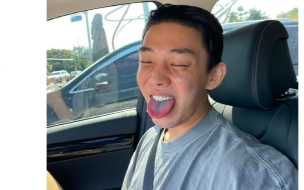 【刘亚仁】来看看刘亚仁在ins的日常