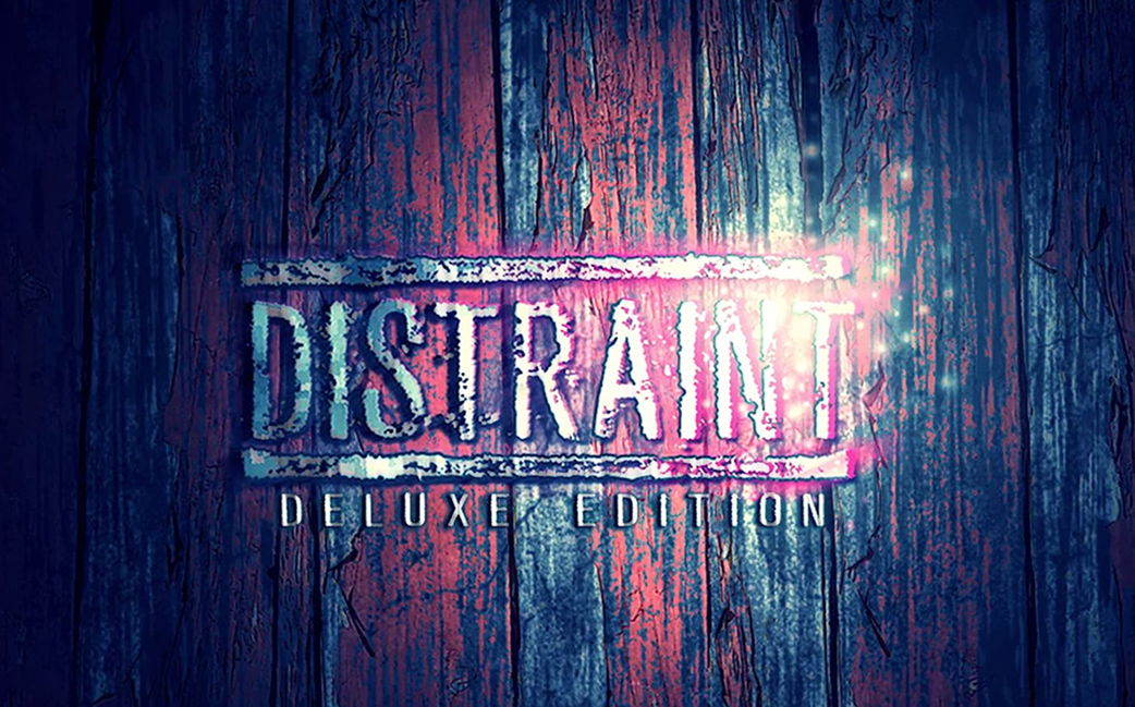 【4k】《扣押:豪华版》全流程通关 心理恐怖冒险