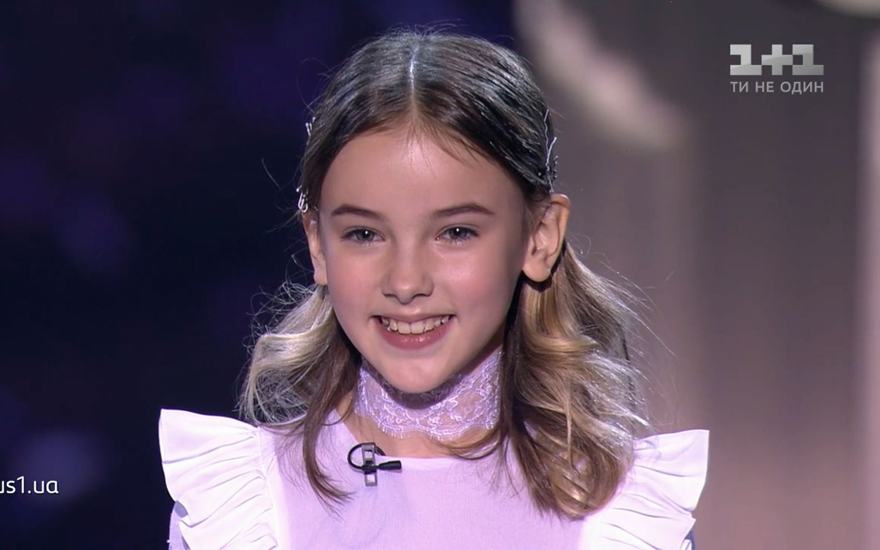 [1080p60中字]丹妮莉娅乌克兰儿童好声音2017半决赛全记录