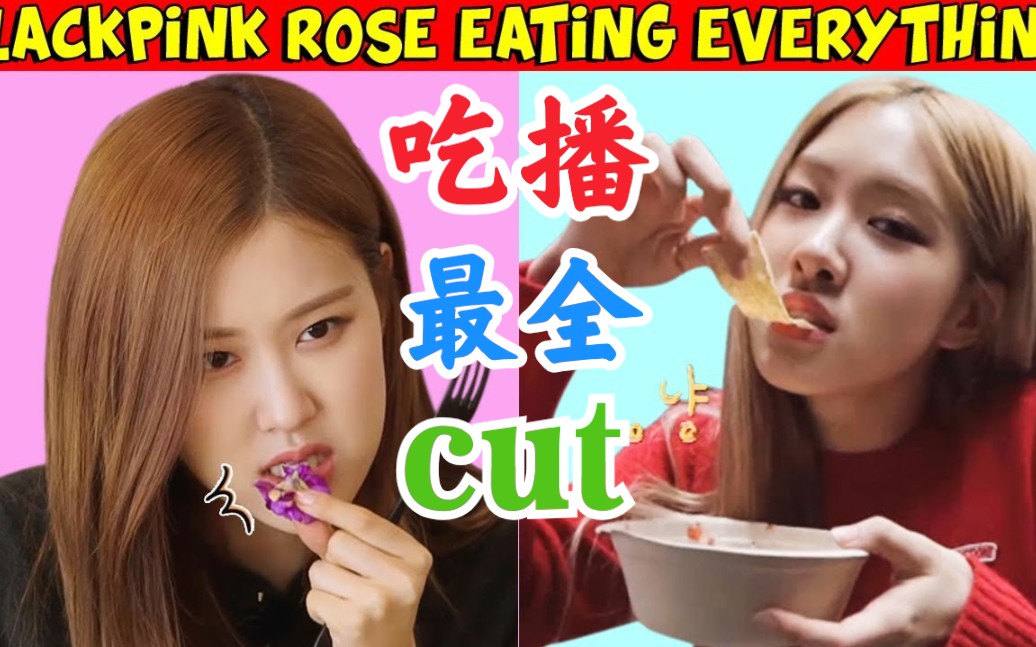 花栗鼠是如何养成?blackpink朴彩英