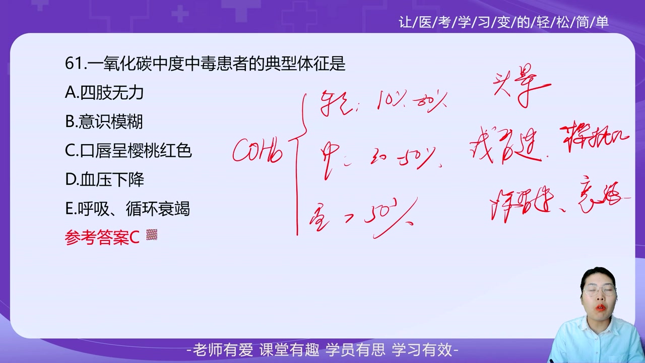 [图]【人民医学网】2024执业护士资格考试视频 机考题库精析