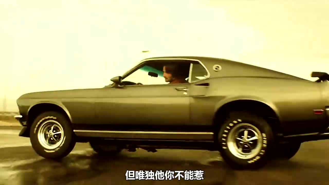 约翰威克是杀神!退隐多年重出门!管你君来还是臣!打狗也得看主人