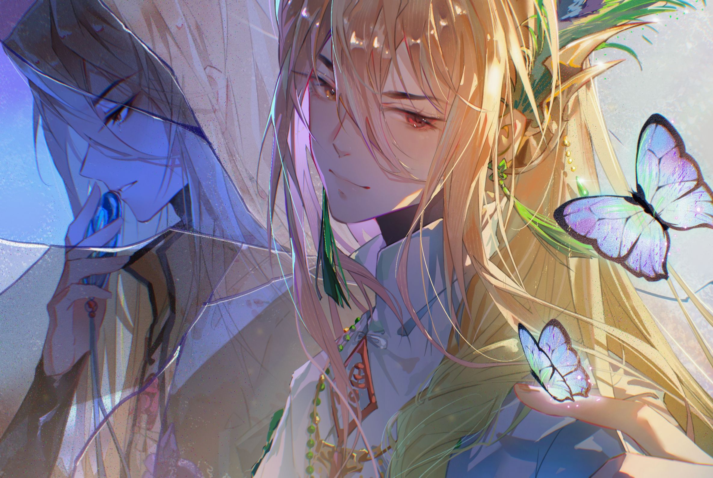 【procreate】食物语 琉璃镜