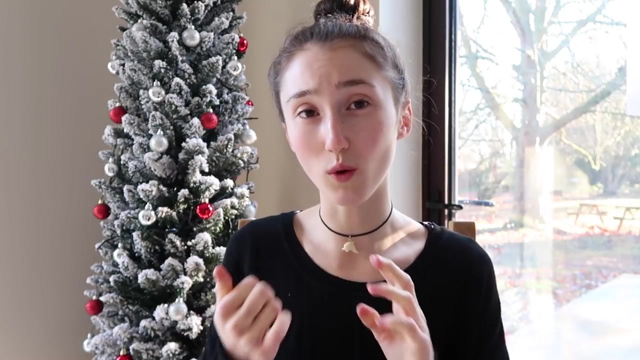 [study with me][holly gabrielle] 剑桥小姐姐的时间管理