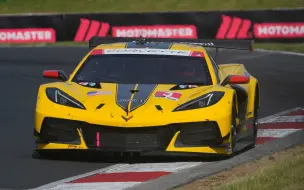 Tải video: 【IMSA】2023Mosport站 #3科尔维特车载