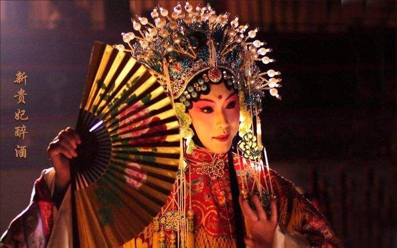 【李玉刚】《新贵妃醉酒》 高清mv