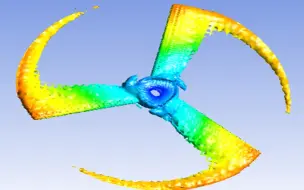Télécharger la video: 基于CFD-Post进行流场涡量分布后处理