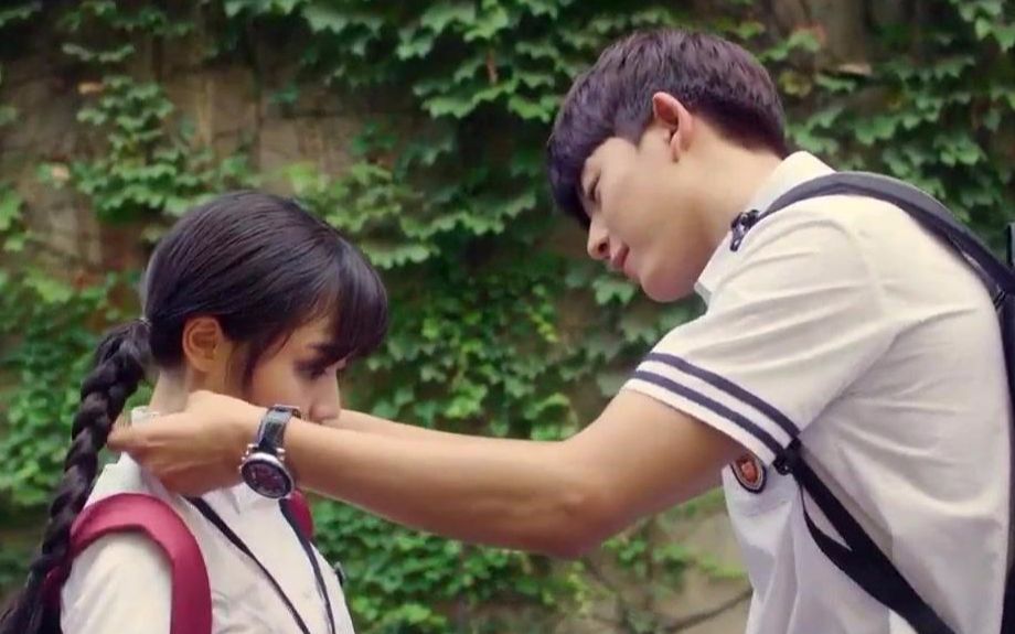 复仇笔记这简直就是青春校园小甜文