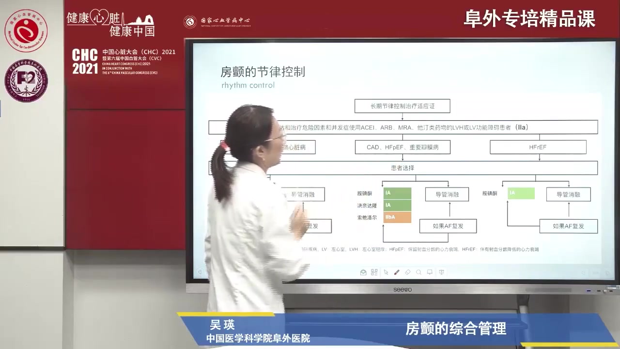 阜外心内科规培专培训练营哔哩哔哩bilibili