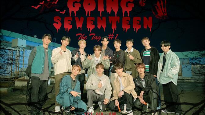 【SVT_ZER·0】EP.27 GOING SEVENTEEN 2020 (捉迷藏 #1)  零站中字