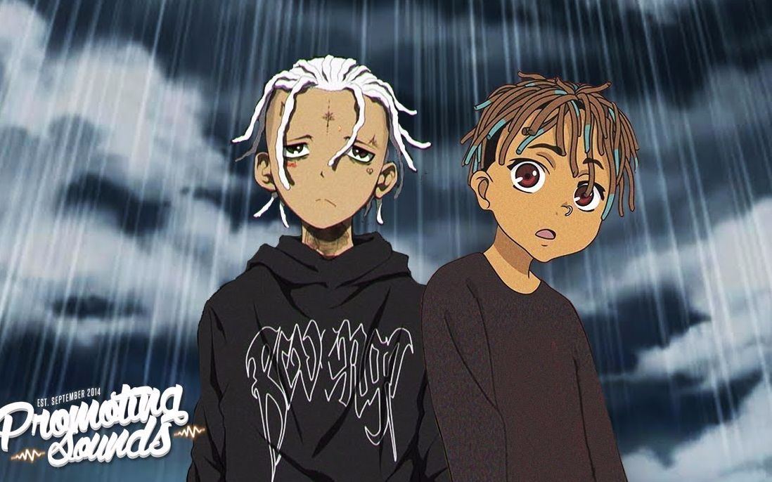 中字不会完成的合作xxxtentacionjuicewrld