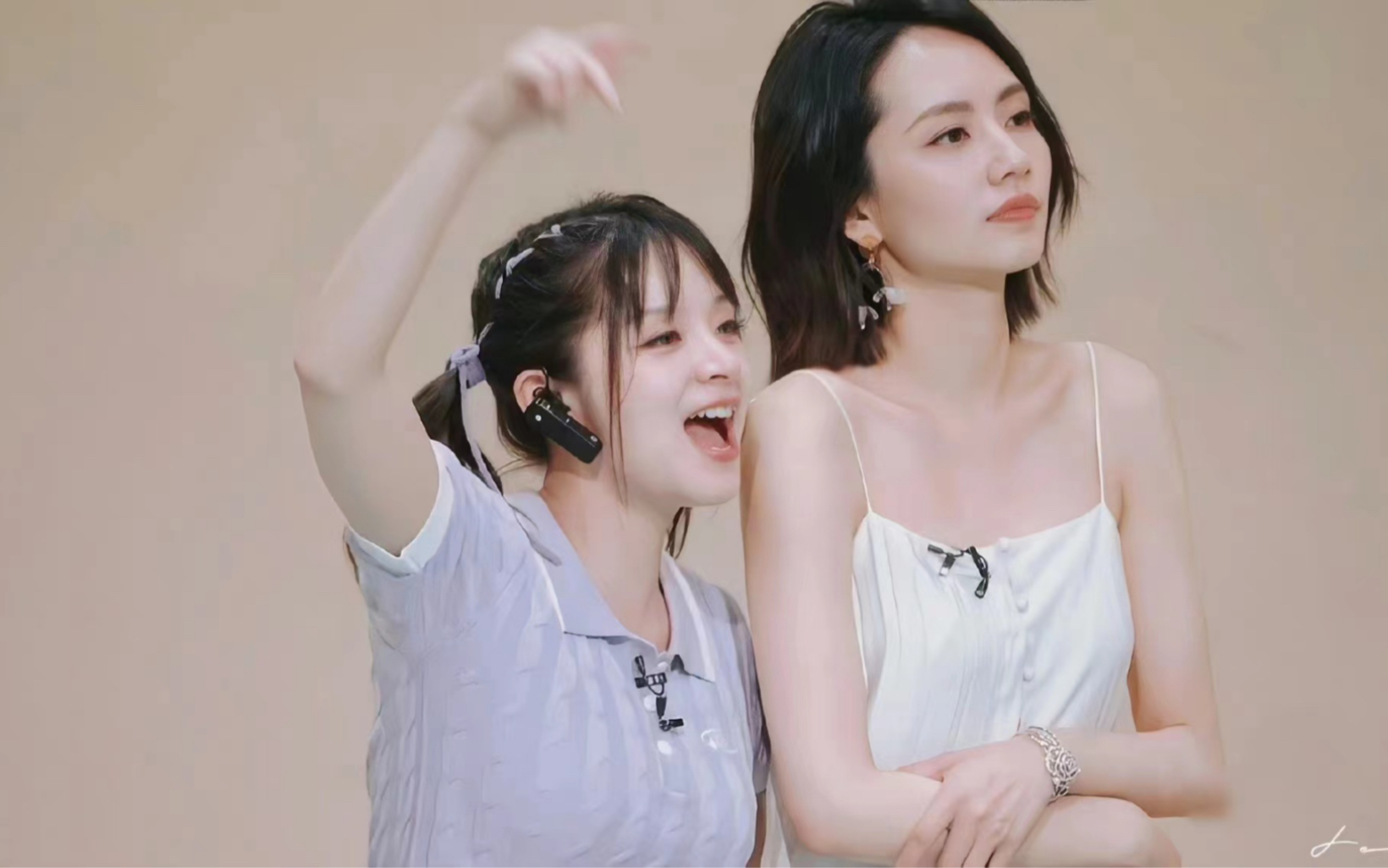 【刘惜君-美依礼芽】双人合唱part