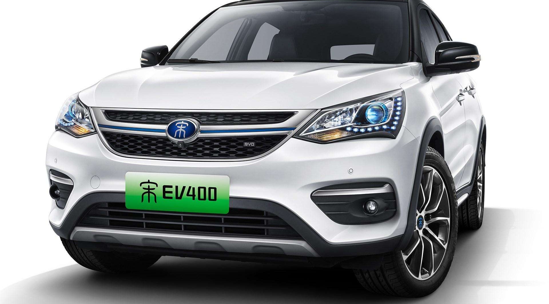 比亚迪宋ev400正式开售补贴力度够大