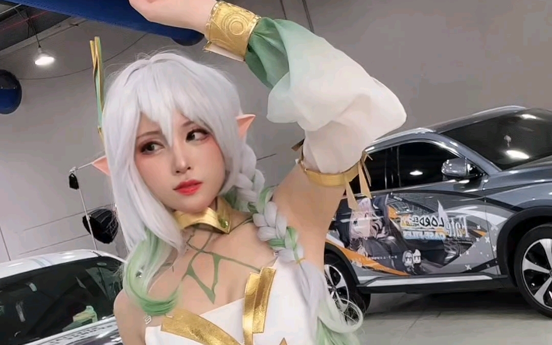 星星 2053-04-30 cos 漫展