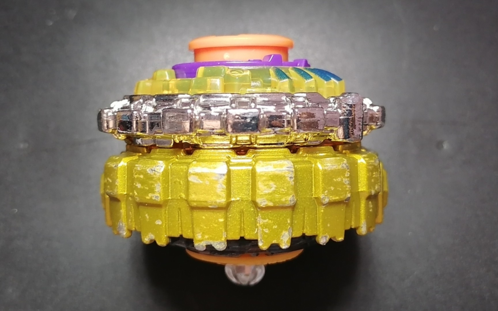 飓风战魂3【极地光盾聚合体】正装模式 实战对打测试