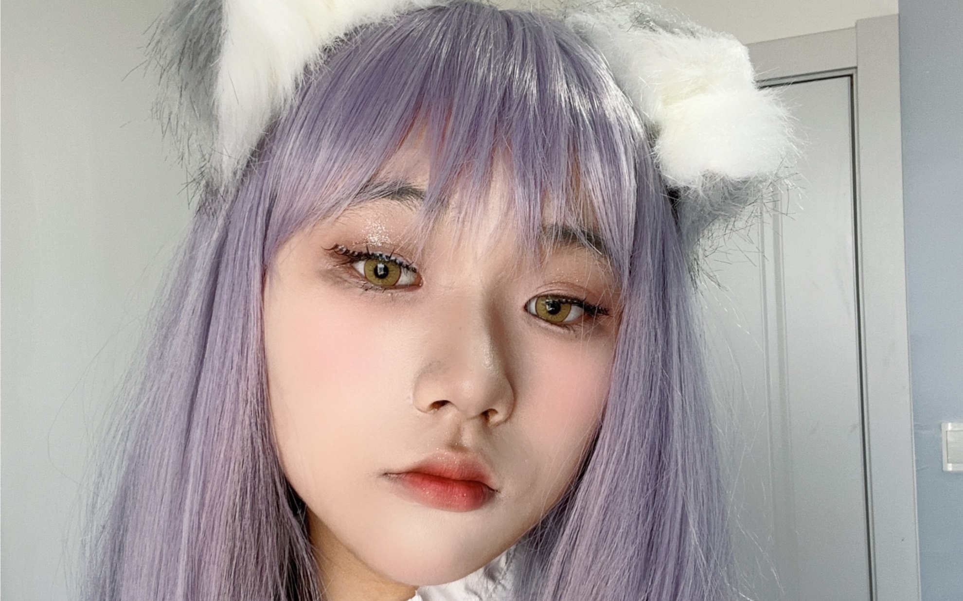 凑友希那cos(是猫猫耶