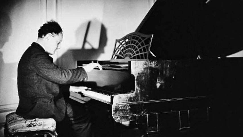 [图]Harold Samuel plays Bach Brandenburg Concerto No.5 (1935 broadcast)