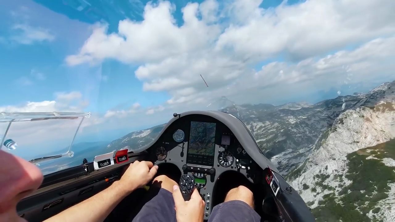 特级飞行员带你飞(第一人称视角),不要怕,这次不带发动机_哔哩哔哩