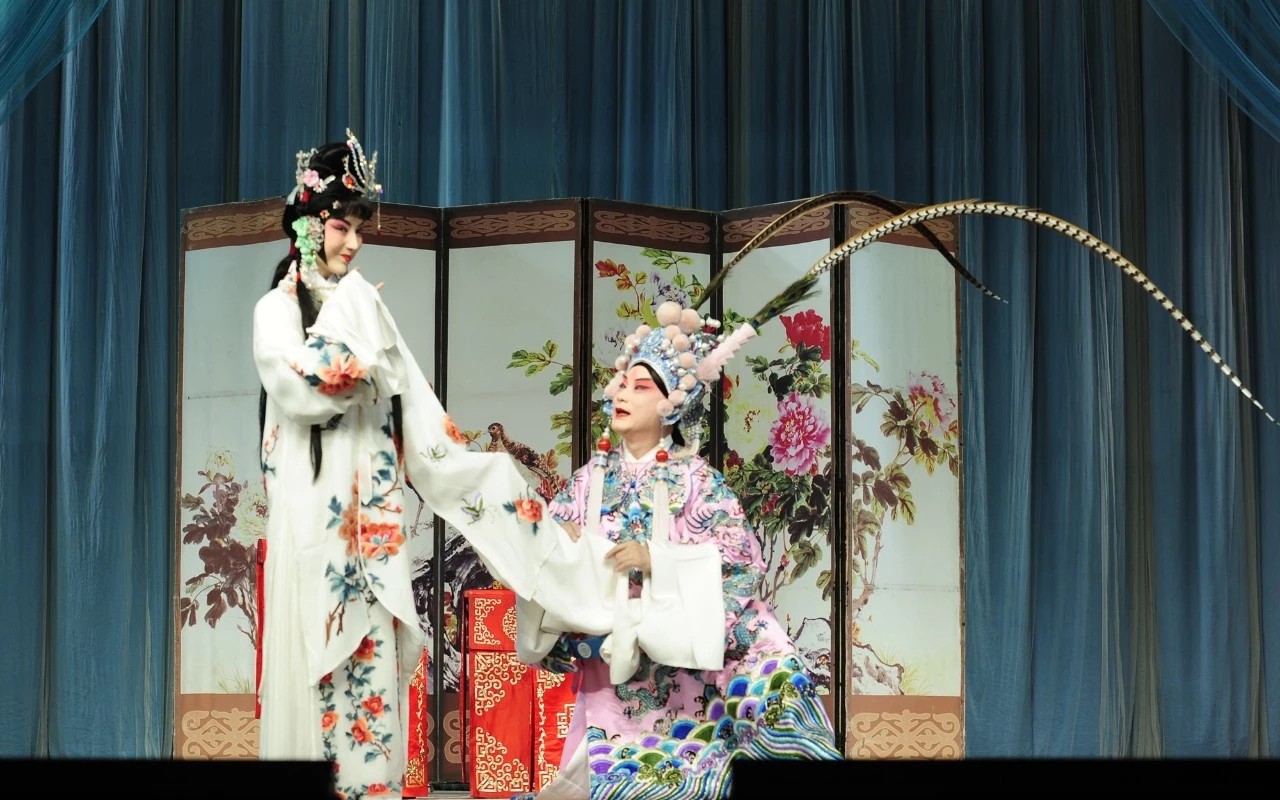 【吕布与貂蝉】420大连宏济大舞台 郭玮