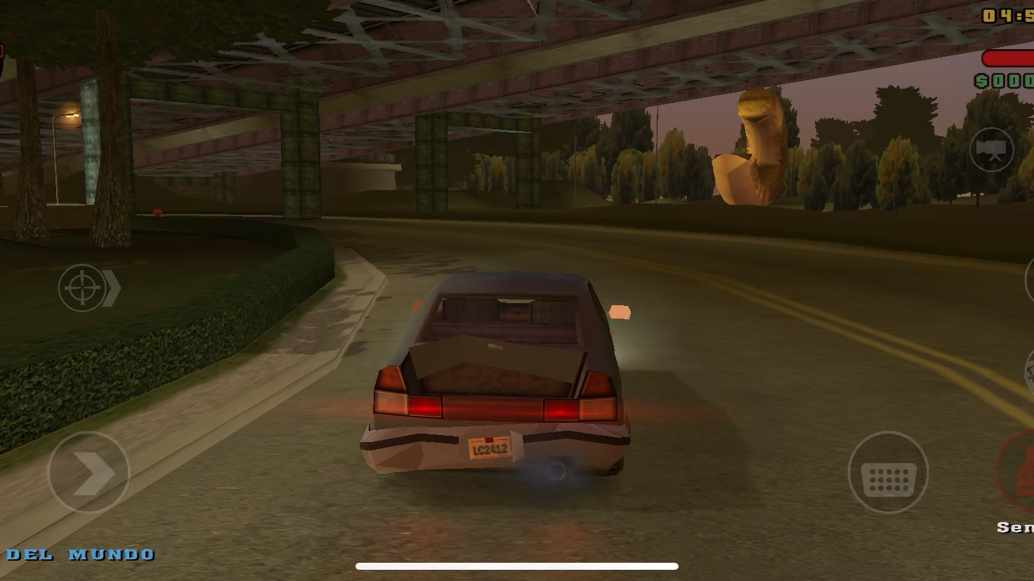 gta 自由城故事:波特兰武器位置 #4