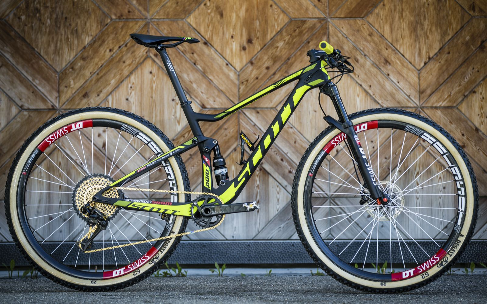 装车视频丨xc越野顶尖车型斯科特scottsparkrc900