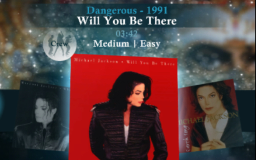 [图]Will you be there P1P3伴舞位（迈克尔杰克逊体验Michael Jackson the experience）