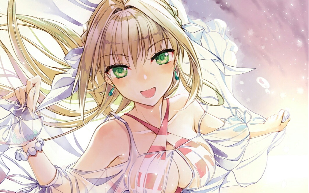 到底几次能召唤泳装尼禄