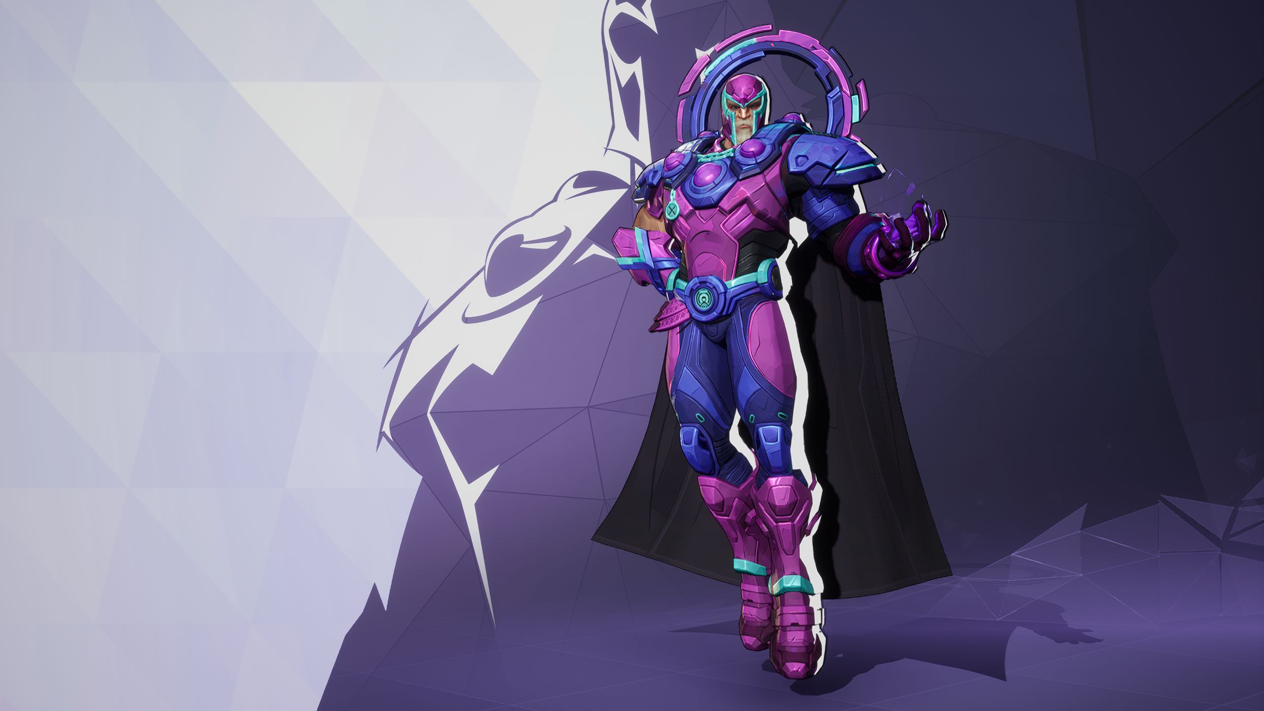 万磁王『伽娜塔之意』皮肤演示