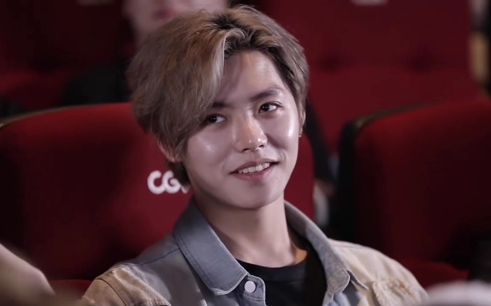 『肖宇梁』160421出道百日见面会 官频cut