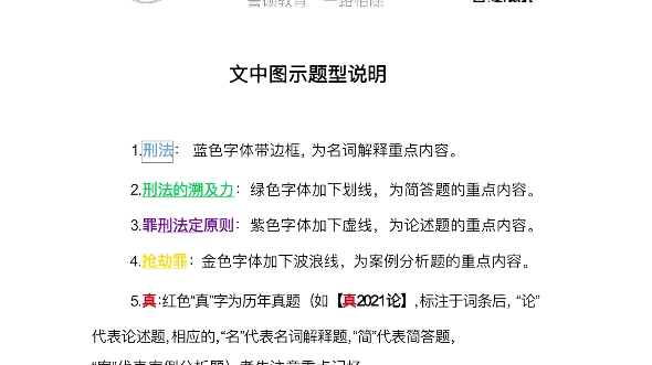 2023年中国人民警察大学公安学考研精讲课程(第二讲)《刑法学》第一章哔哩哔哩bilibili