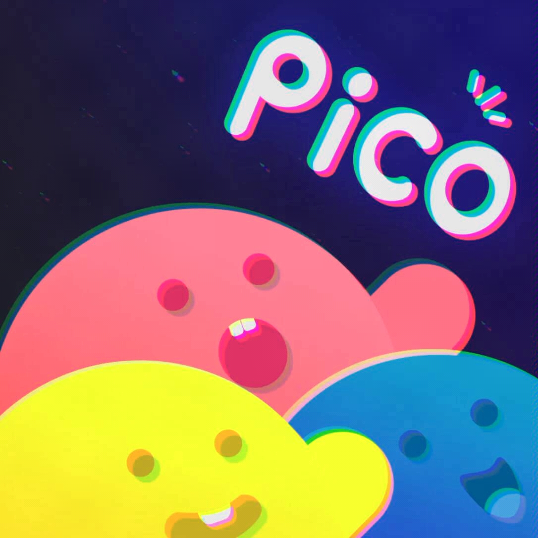 【picopico】pico是什么沙雕软件?宝藏还贼多!