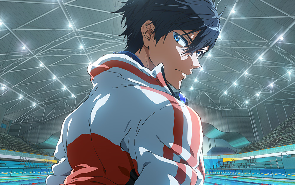 【剧场版/岛崎信长/京阿尼】free!