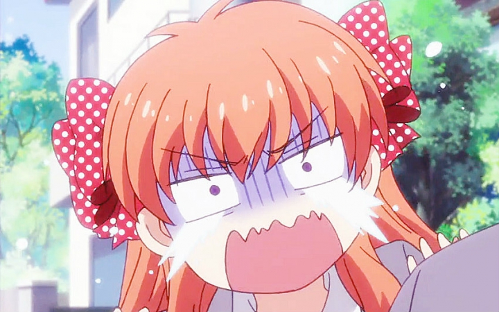 月刊少女mad纯情少女千代酱