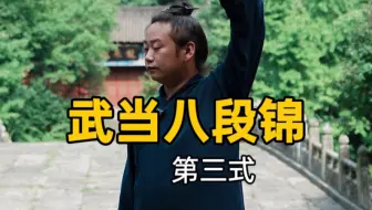 Télécharger la video: 八段锦第三式，调理脾胃须单举