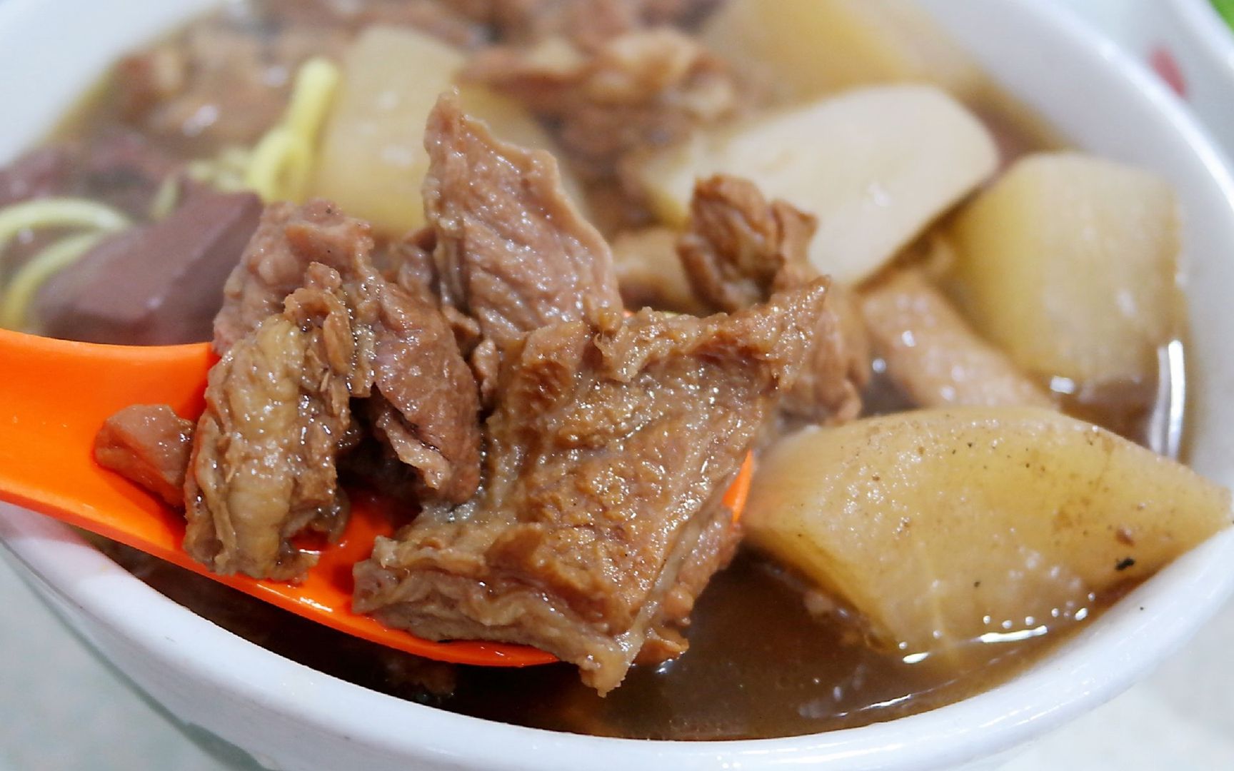 活动  爱吃牛腩一定要收藏,学会广式萝卜牛腩这种做法,3斤牛腩不够吃